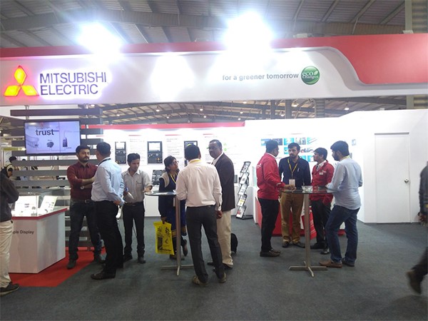 Engimach 2017, Ahmedabad, India